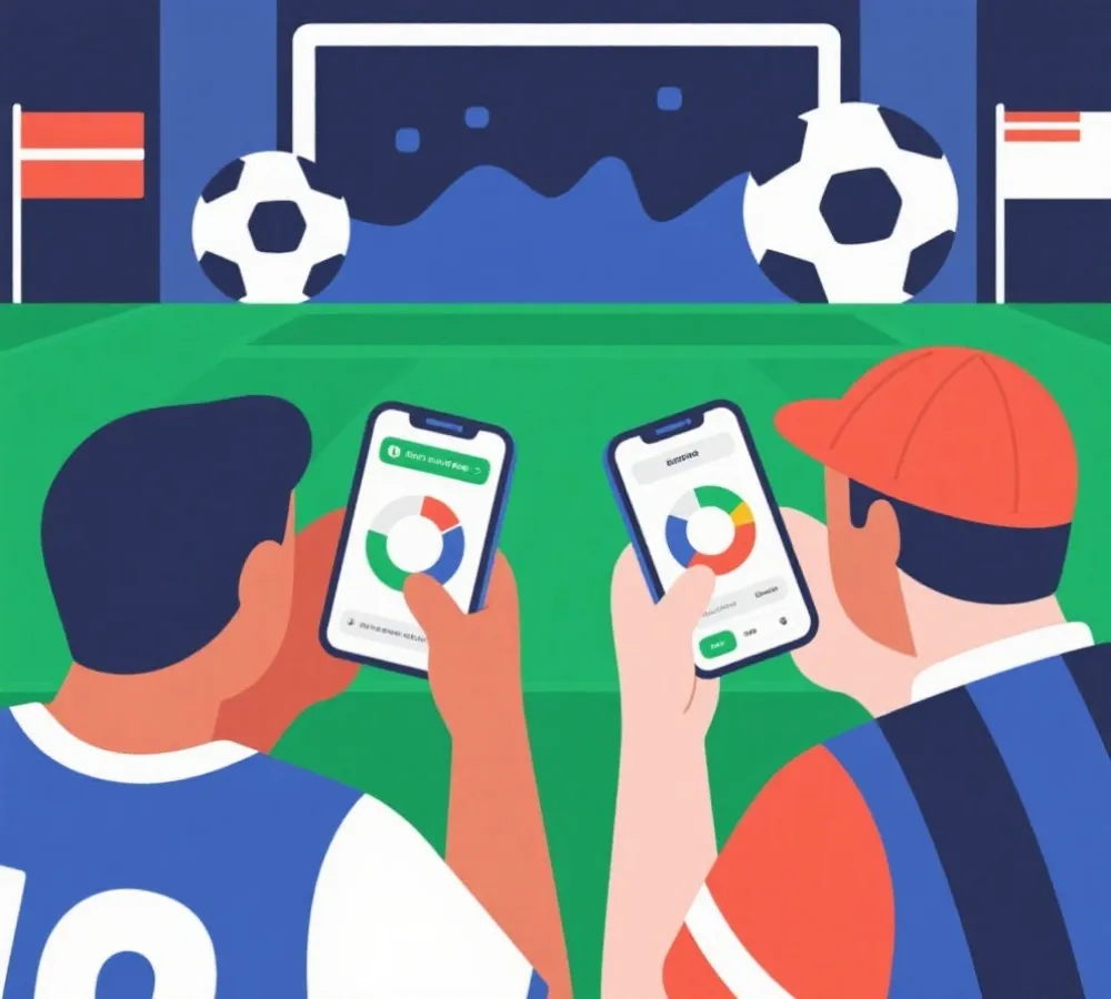 移动端英超数据使用场景