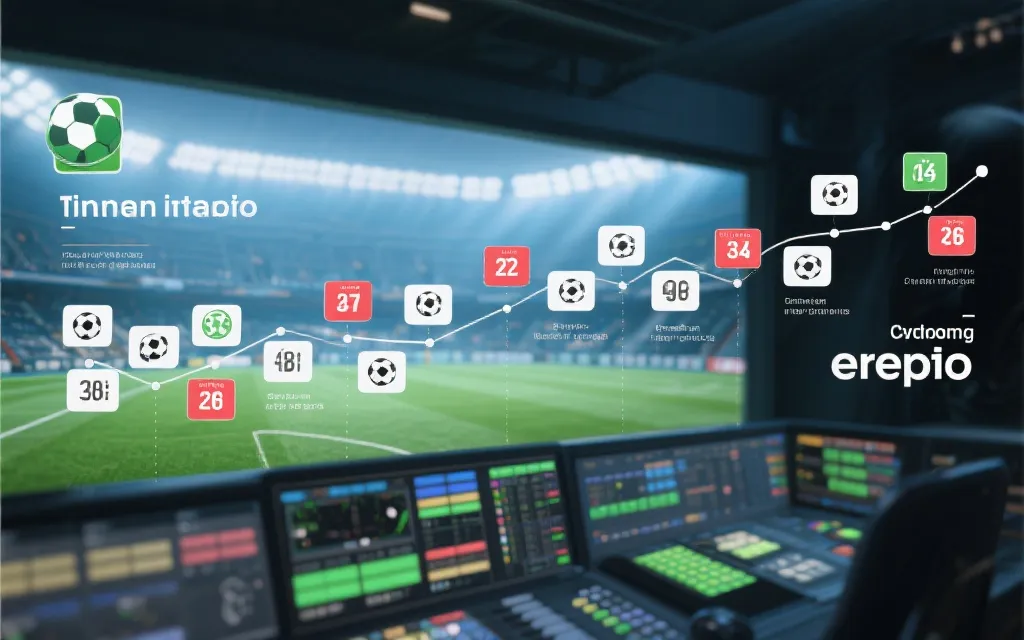 2026世界杯比分预测更新：从爆冷到点球大战的实时追踪与复盘（教你把偏差变成优势）